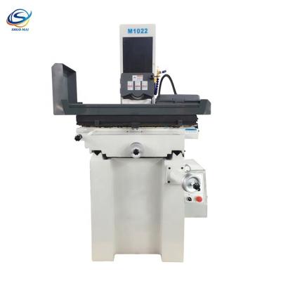 China M1022 Electric power metal surface grinding machine 540x250mm working table en venta