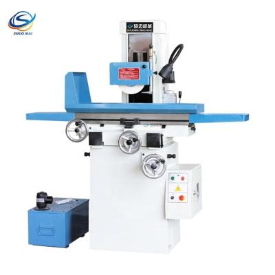 China M618A manual surface grinder machine 460x180cm working table en venta