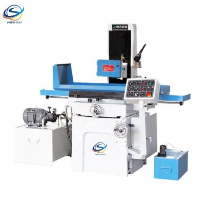 China MY1224 hydraulic surface grinder machine 600X300mm working table en venta