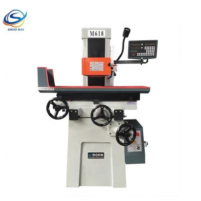 China M618 high precision mini surface grinder machine factory price en venta