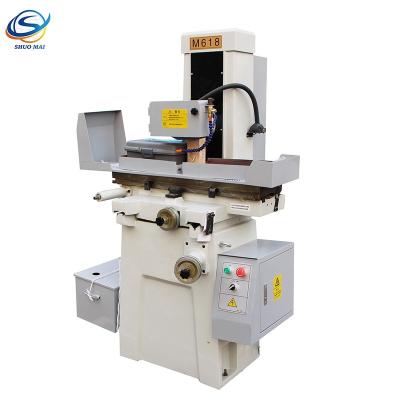 China M618 Precision Flat Hydraulic Metal Surface Grinder Grinding Machine for sale