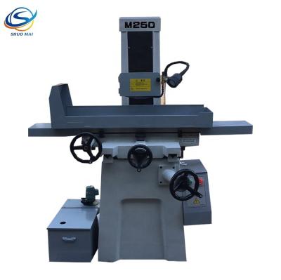 China M250 small size high precision surface grinder machine en venta