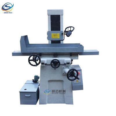 China Manual Metal Surface Grinder Machine M250 small surface grinder machine en venta