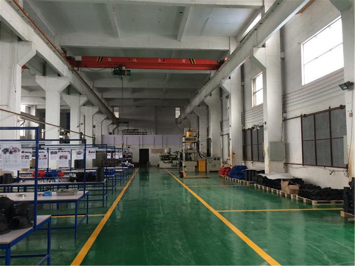 Verified China supplier - Changzhou Duoling Water Treatment Factory