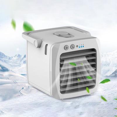 China Mini Air Conditioner Home Office Hotel Dormitory Portable Home Dormitory Small USB Fan Cooler for sale