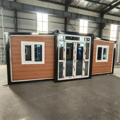 China Southeast Asia China Cheap Modular Houses Luxury Container Home Pre Assembled Tiny Expandale House With 3 Bedroom for sale