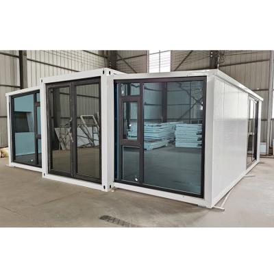 China Southeast Asia 2 bedroom house container beautiful prefab container mobile expandable housing prices China for sale