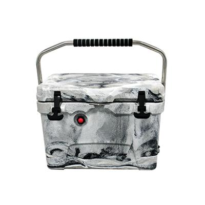 China YETl Waterproof Portable 20QT Outdoor Beer Box Ice Chest Cooler Coolers For Foods Drinks And So On for sale