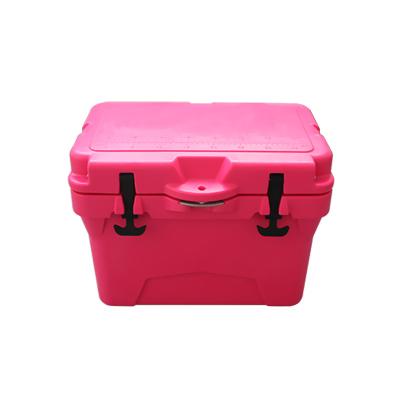 China YETl 20QT Logo And Color Waterproof High Quality Portable Cooler Box Small Ice Chest Customized Coolers for sale