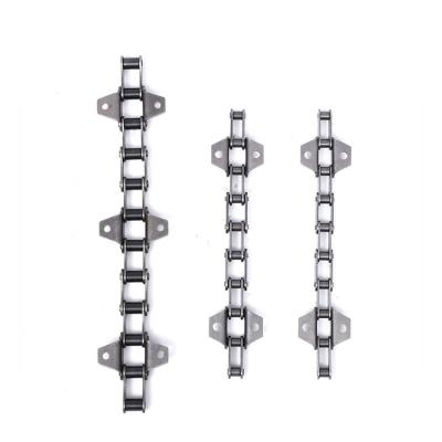 China Machinery Parts High Quality Chain Strand Strong Transmission Machine Agricultural Chain For Agriculture Machinery for sale