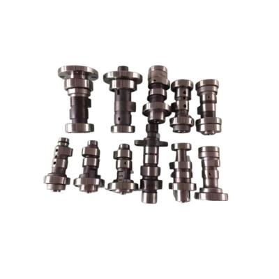 China Factory direct sales cast steel motorcycle machine parts camshaft camshaft high quality for sale