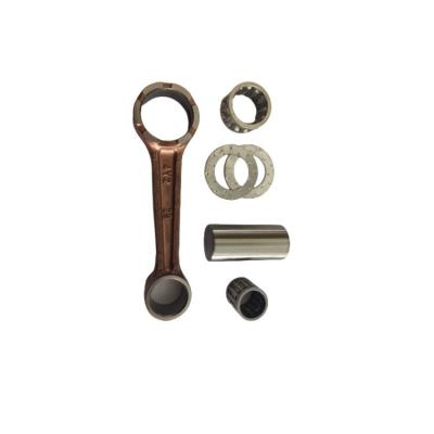 China Factory Price Motorcycle Brand New Steel Crank Mechanism Connecting Rod for sale