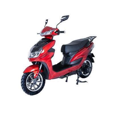 China 2021 New Arrival Unisex Long Range 72V1200W High Speed ​​Electric Motorcycle For Wholesale for sale