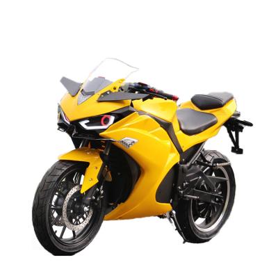 China 5000W 72V60A lithium battery unisex electric motorbikes high performance EEC unisex normal electric motorcycle for sale