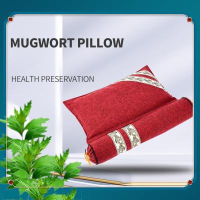 China Spine Moxibustion Cervical Pillow for sale