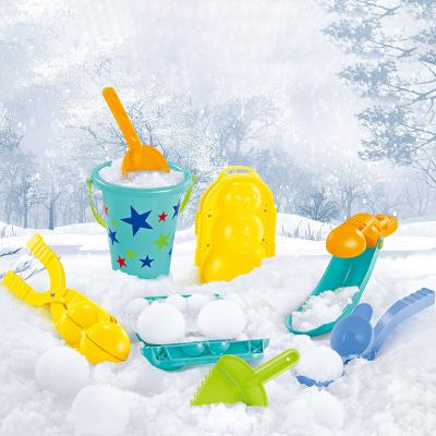 China Snow Game Snowball Make Tool Kit Winter Outdoor Snowball Make Toy Snow Toys For Kids 73 x 43 x 78 (cm) for sale