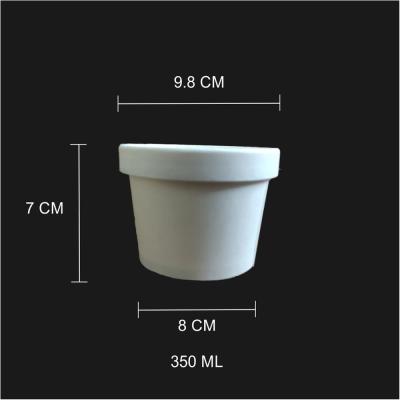 China 4oz 8oz Biodegradable Biodegradable Paper Cup Factory Price for sale