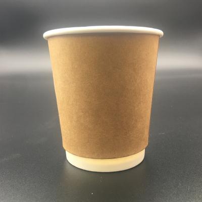 China Disposable Disposable Paper Cup Price for sale