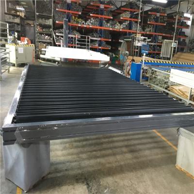 China Customized Aluminum Motorized Adjustable Canopy Pergola Roof Systems Easily Assembled for sale