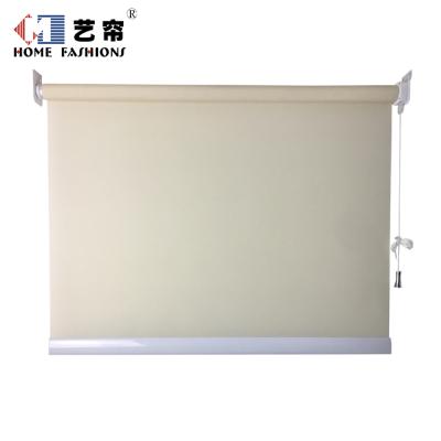 China Venetian new design popular style rope control roller blind for hotel/bedroom/office for sale