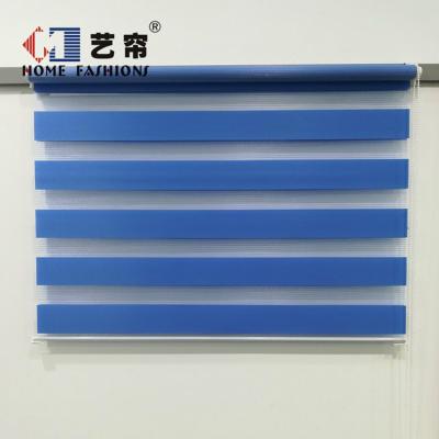 China High Quality Best Selling Simple Type Zebra Roller Window Curtain Blackout Blind Blinds for sale