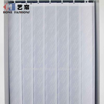 China Vertical Slat Shades Jacquard Fabric From Shades Supplier for sale