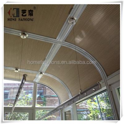 China Yilian Traditional Honeycomb Blinds Motor Roof Blinds for sale