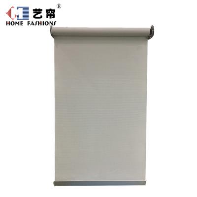 China Durable Custom Indoor Sunshade Window Roller Shade Elegance Shade Fabric for sale