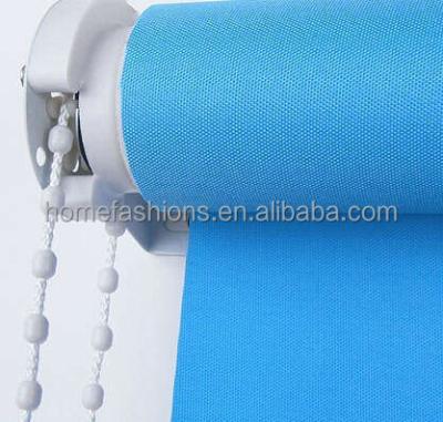 China Venetian Luxury Window Curtains Of Roller Blind Shades For Villa Hotel Office for sale