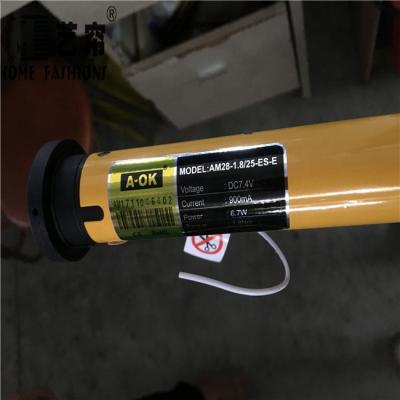 China IP44 Blinds DC Tube Motor for sale