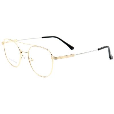 China Optical frames specializing full production frame memory metal alloy spectacle eyewear optical frame glasses for sale