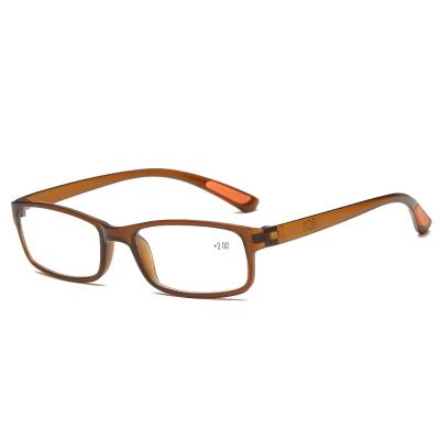 China Hot Sale AC TR90 Anti-Drop High Quality Ultralight Material Foldable Reading Glasses Unisex Reading Glasses for sale