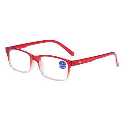 China High Quality Ultralight Reading Glass Anti-Drop AC Foldable PC Reading Anti Blue Light Blocking Reading Glasses for sale