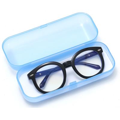 China Fashional Glasses Case Special Design Elegant Custom Multicolor PVC Glass Case Accessories for sale