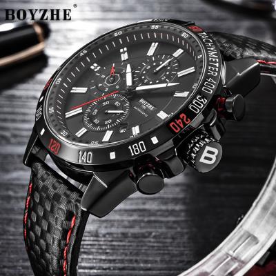 China Bestselling WL012 Reloj 30M Waterproof Wholesale Mechanical Wrist Men's Skeleton Automatic Watch for sale