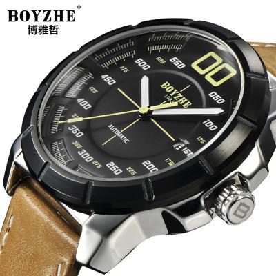 China WL017 New Mechanical Luxury Style 2023 Date High Popularity Men's Watch for sale