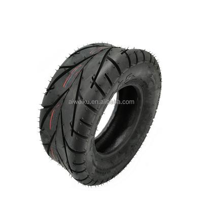 China 13inch Motor Wheels Tire 13x5.00-6.5 Tubeless Tire For Electric Motorcycle FLJ K6 Scooter 36x36x13cm for sale