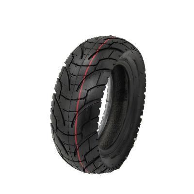 China 10 Inch Off Road Tubeless Rubber Tire 80/65-6 TUOVT Tubeles Rubber Tire For 10x Zero Electric Scooter for sale