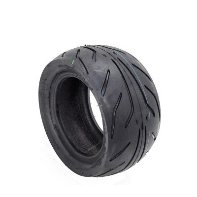 China 10 Inch Tire TUOVT 10x4.50-6 Tubeless Tire For Electric Scooter Bicycle Road Wheel 24x24x13cm for sale