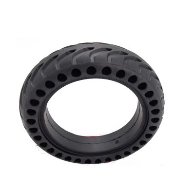 China Scooters 8.5 Inch Electric Explosion-proof Honeycomb Tire 8.5x2 Solid Tire For Xiaomi Electric Scooter M365 for sale