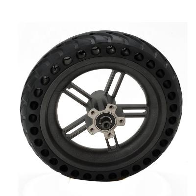 China Electric scooters wholesale 8.5 inch solid tire wheel honeycomb explosion-proof tire for Xiaomi M365 electric scooter for sale