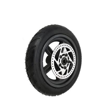 China Electric Scooters For Xiaomi Mijia M365 Electric Scooter 8.5 Inch Wheel Pneumatic Tire, Rear Wheel Tire Disc Brake Tire for sale