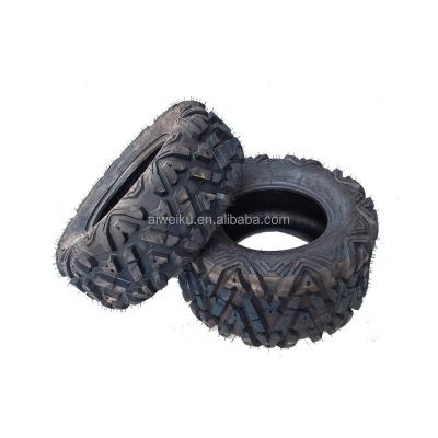 China ATV/UTV Cart/Snow Blower Tire 25inch Atv 4x4 25x8-12 25x10-12 For Amphibious Vehicle for sale