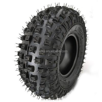 China High Quality Rubber+Steel 16x8-7