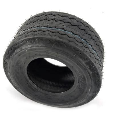 China ATV Tire 6P 18x8.50-8 Rubber Tubeless Golf Cart for sale