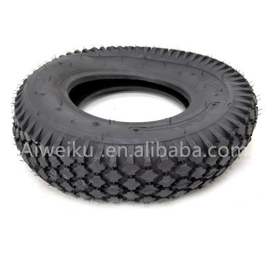 China KEND 4.80-8 Tubeless Tire 6P Trailer Tool Rubber Car Tire for sale