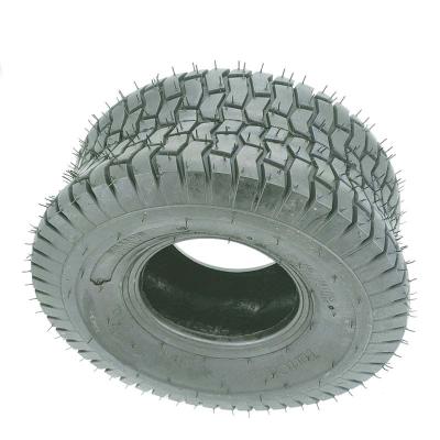 China ATV 15x6.00-6 Lawn Tire Rubber Lawn Mower Tires Tubeless Tires for sale