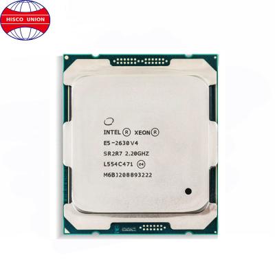 China Server E5-2630V4 for Intel xeon processor CPU 2.2GHz 14NM 85W LGA Server CPU 2011-3 for sale