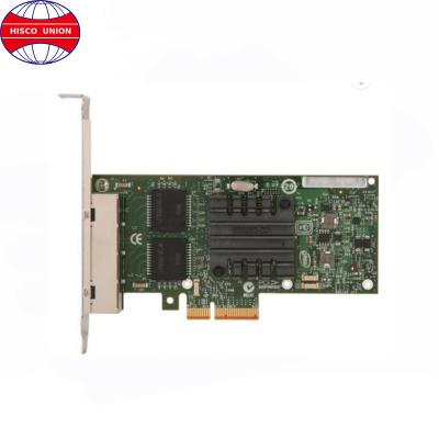 China Server I350-T4V2 I350-T2 Qual Port RJ45 PCIe v2.1 (5.0 GT/s) X4 Gigabit Server Adapter for sale