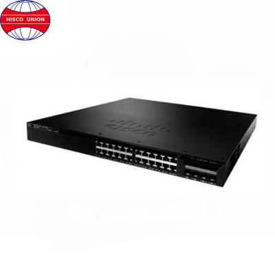 China Stackable LACP Switch SG350X-24 24-Port Gigabit Managed Switch SG350X-24-K9-CN for sale